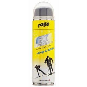 TOKO Express 2.0 Nordic liquid  grip and glide wax