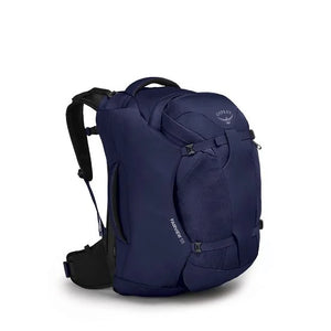 Fairview- Winter Night Blue 55L