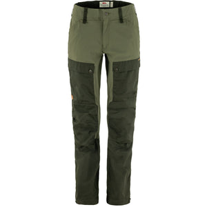 Fjall Raven Keb Trousers Curved W