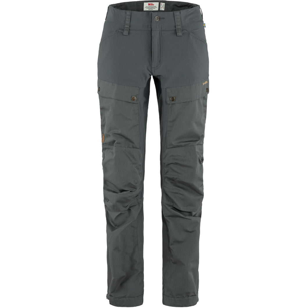 Fjall Raven Keb Trousers Curved W