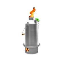 Load image into Gallery viewer, Kelly Kettle Base Camp

