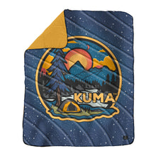 Load image into Gallery viewer, Kuma Kamp Blanket
