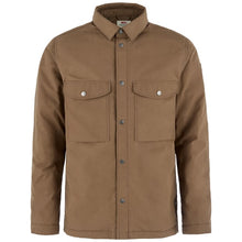 Load image into Gallery viewer, Fjall Raven Övik Down Shirt Jacket M
