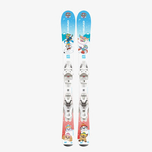 Head Paw Patrol Jr. Ski with JRS 4.5 Binding