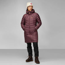 Load image into Gallery viewer, Fjallraven Snowflake Parka Womens
