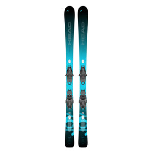 Head Super Joy Ski with SLR 11 Pro Binding