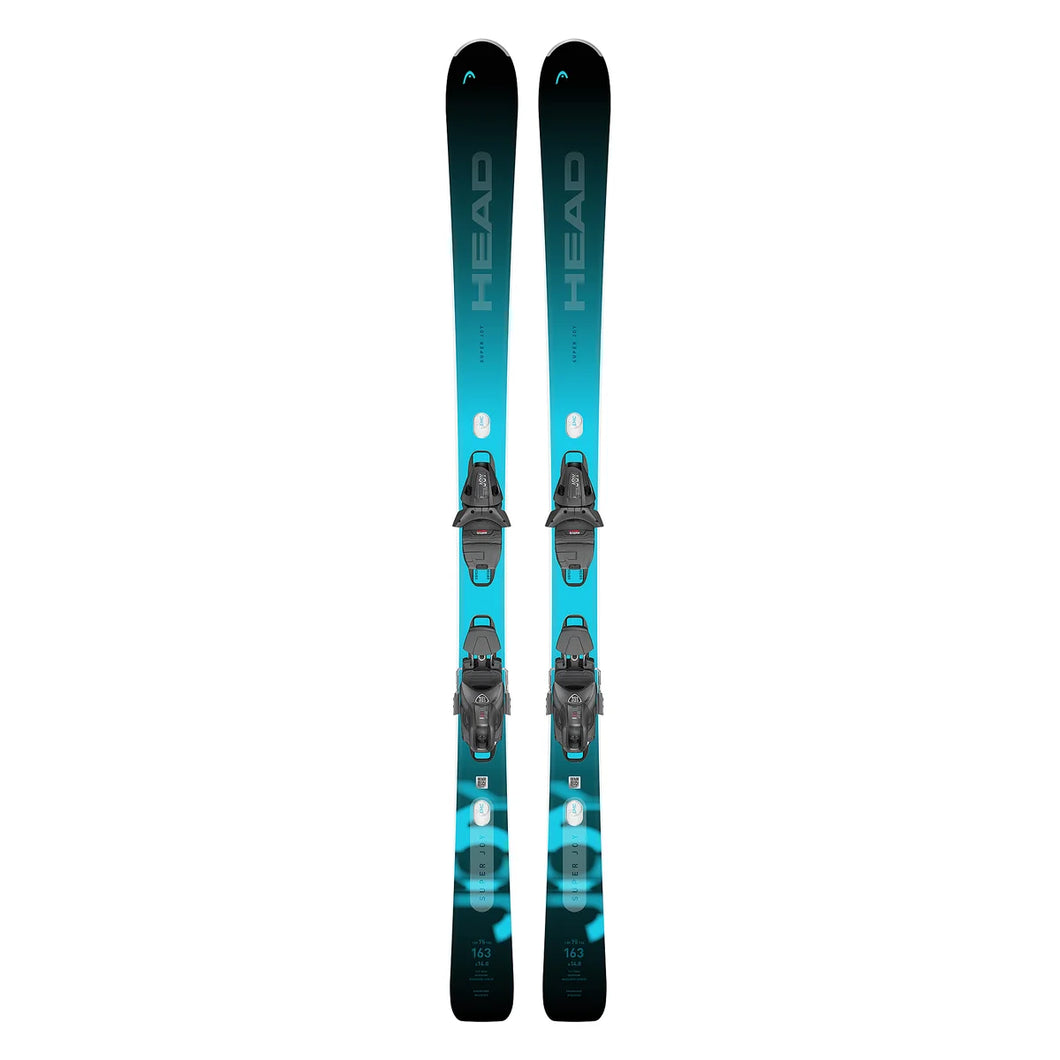 Head Super Joy Ski with SLR 11 Pro Binding