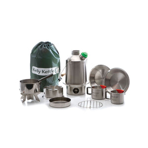 Kelly Kettle Scout Kit