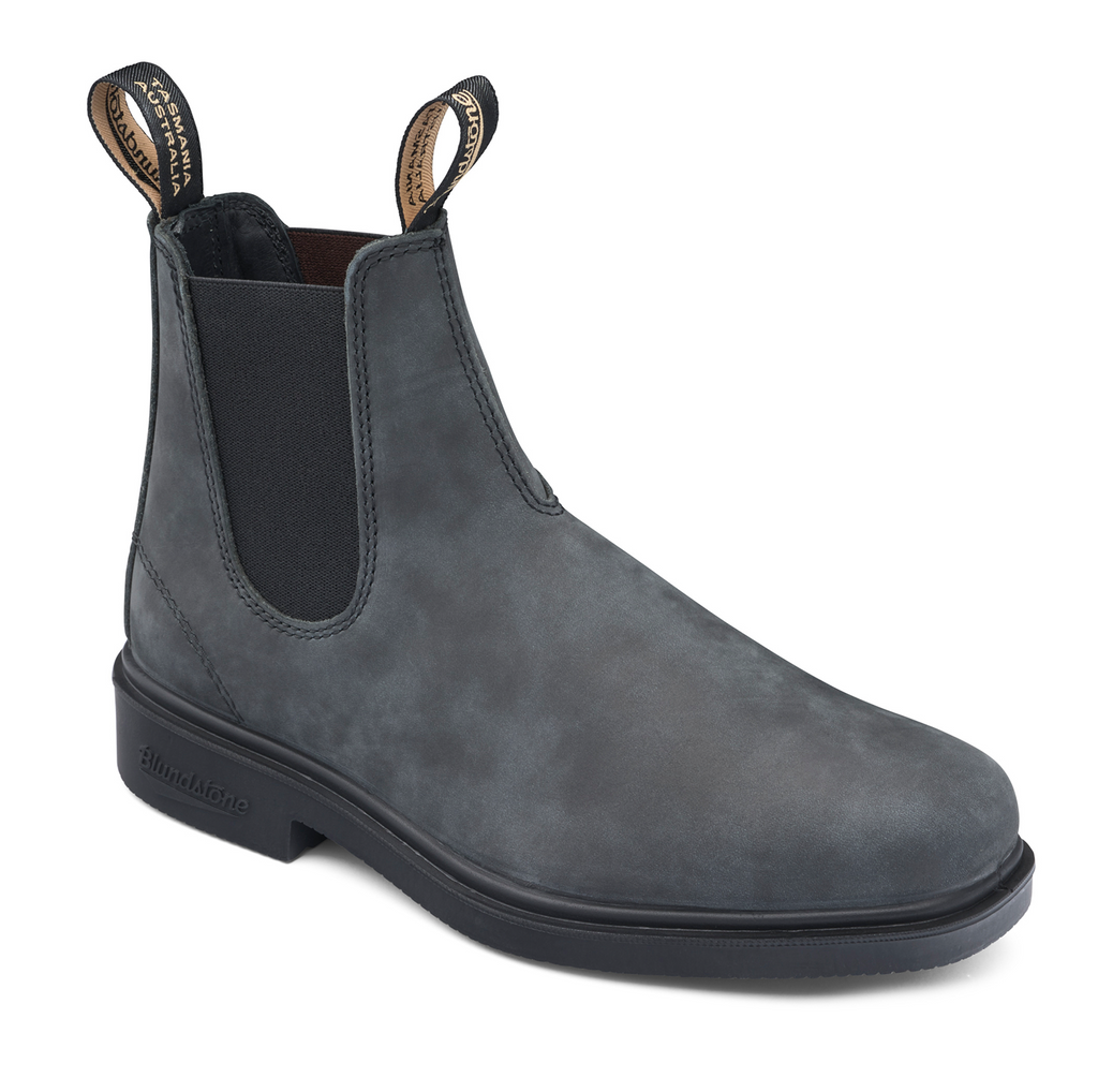 Blundstone 1308 rustic best sale black