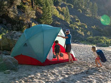 Load image into Gallery viewer, MSR Habitude 4 - Family Camping Tent

