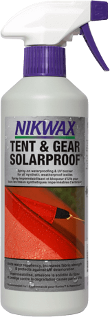 Nikwax Tent and Gear Solarproof