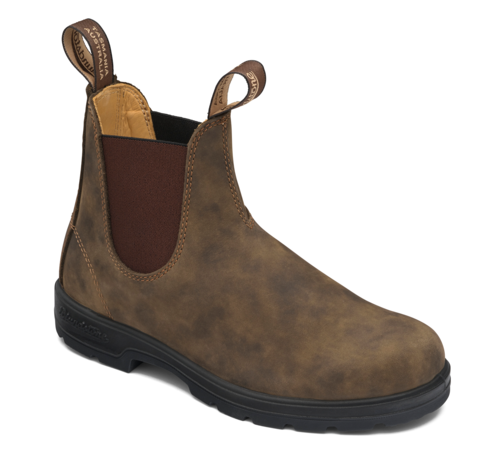 Blundstone 585 - Classic Rustic Brown