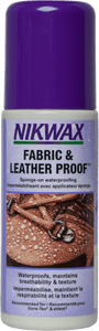 Nikwax Fabric and Leather Proof