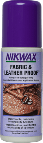 Nikwax Fabric and Leather Proof