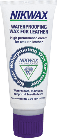 Nikwax Waterproofing Wax for Leather