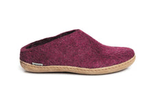 Load image into Gallery viewer, Glerups Slip-on Slipper
