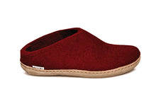 Load image into Gallery viewer, Glerups Slip-on Slipper
