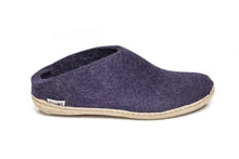 Load image into Gallery viewer, Glerups Slip-on Slipper
