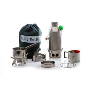 Kelly Kettle Trekker Kettle & Kit