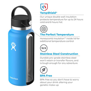 Hydro Flask 32 oz (946 ml) Wide Mouth